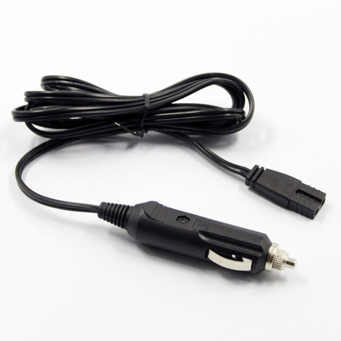 12V 24V DC Cooler Box MINI FRIDGE Cable With Cigar Plug For WAECO NFA About 1.6M