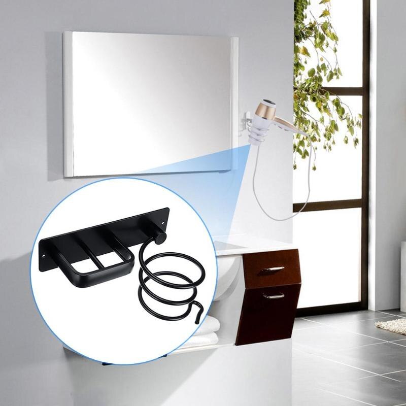 Hair Dryer Rack Storage Organizer Air Blower Rack ... – Grandado
