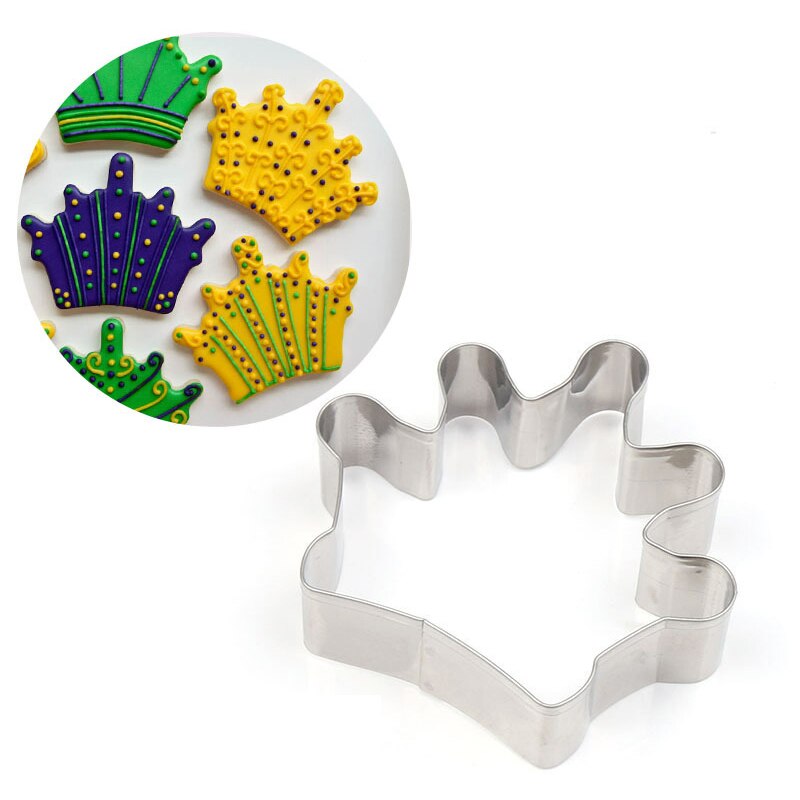 Creatieve Rvs Cookie Cutter Cake Biscuit Bakvorm Keuken Bakvormen Cake Decorating: 09