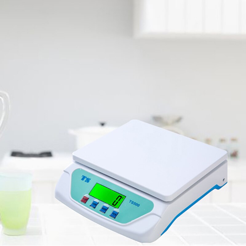 25 Kg Digital Kitchen Scale Electronic Food Scale ... – Grandado