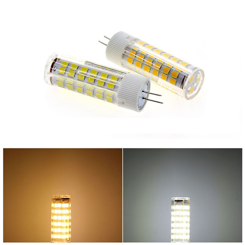 La mejor bombilla LED G4 AC 220V 230V 7w 9w 12w foco led reemplazar 30w 50w 70w luz halógena 360 ángulo de haz G4 lámparas LED de araña