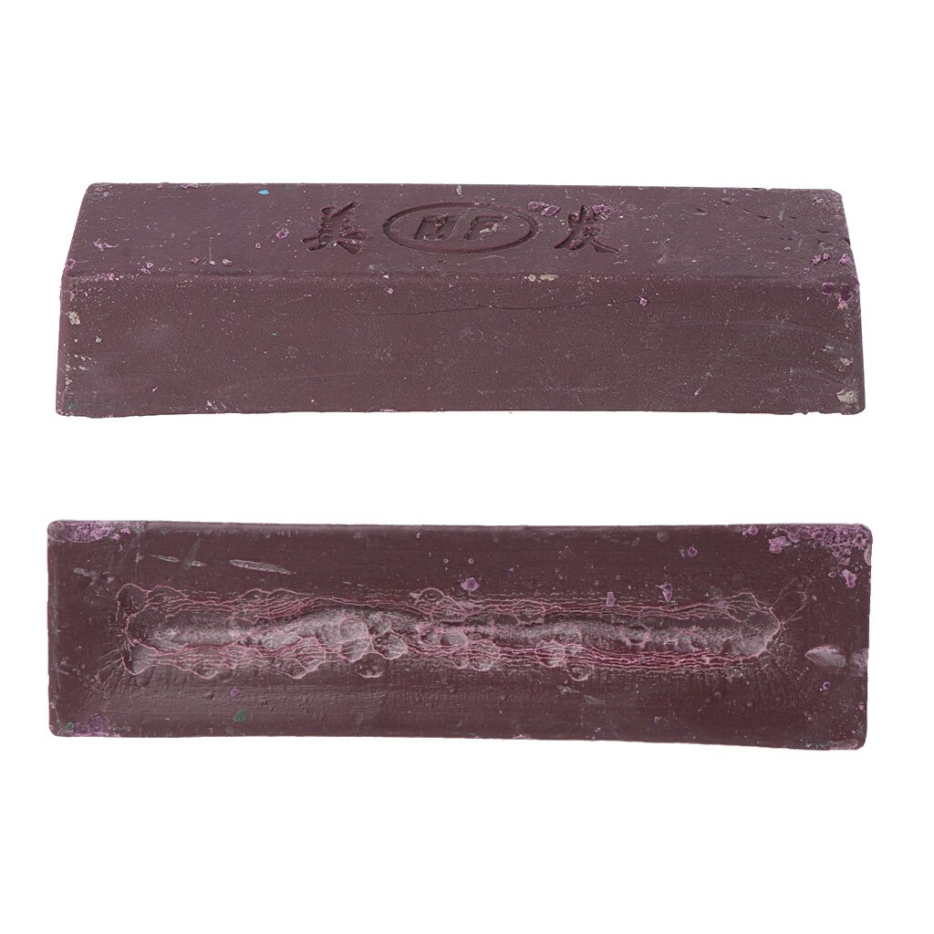 Abrasive Rough Polishing Paste Wax For Compound Metals Stainless Steel Aluminum Copper Grinding Durable 520g