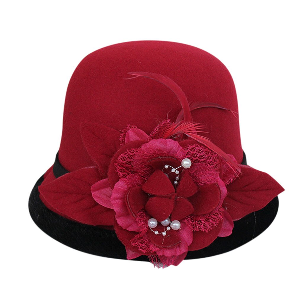 Boina de estilo francés para mujer, sombrero de pintor, Estilo Vintage, de cálidos, más vendidos, y