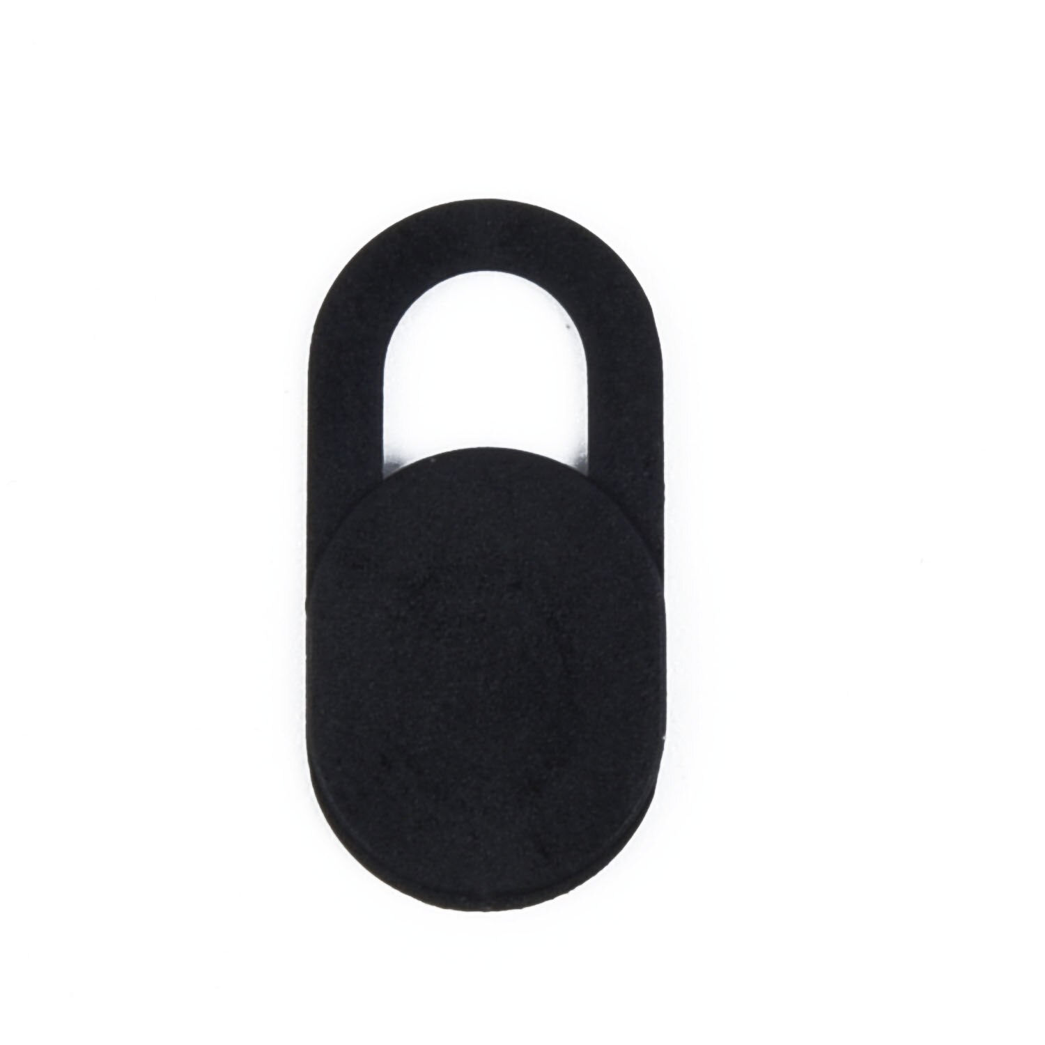 12Pcs Webcam Cover Sliding Webcam Covers Zwart 0.026in Ultradunne Web Voor Macbook Laptop Pro Tablet camera Cover