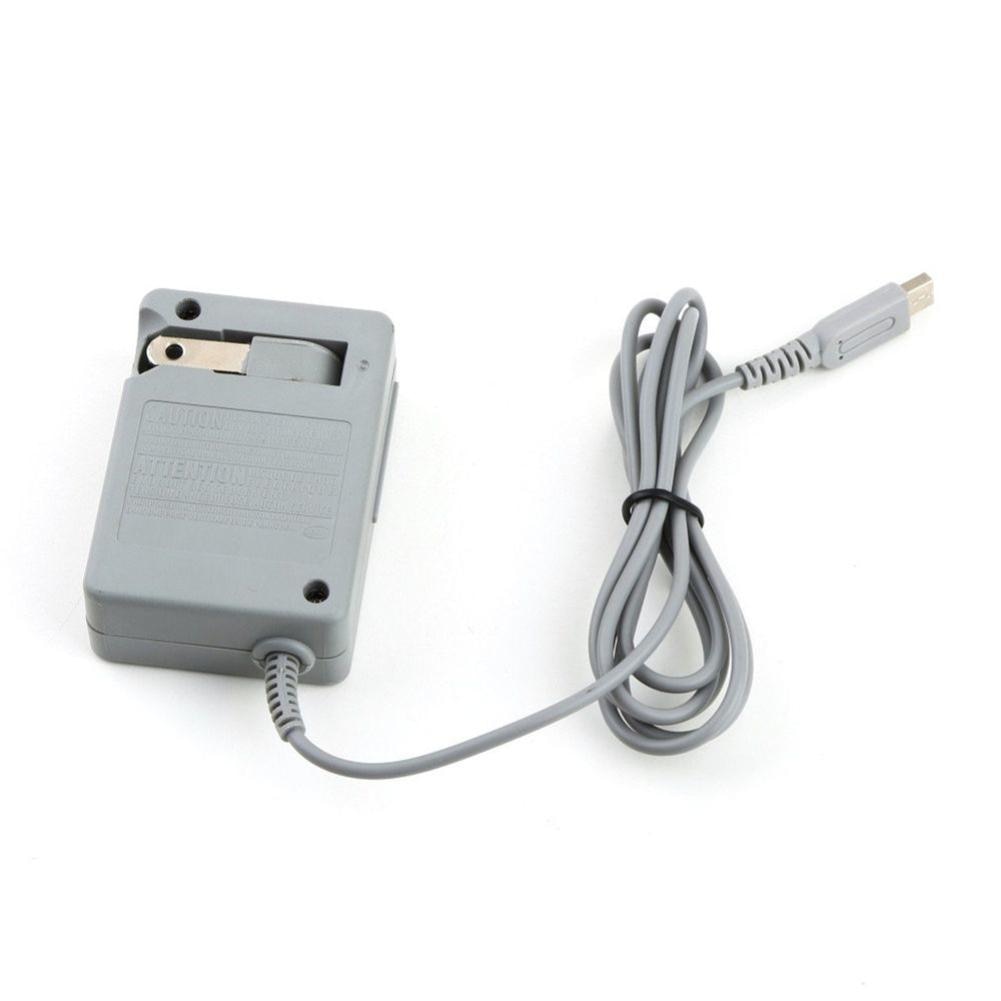 Travel AC Adapter Home Wall Power Supply Charger for Nintendo DSi NDSI 3DS Home Wall Power Supply Charger