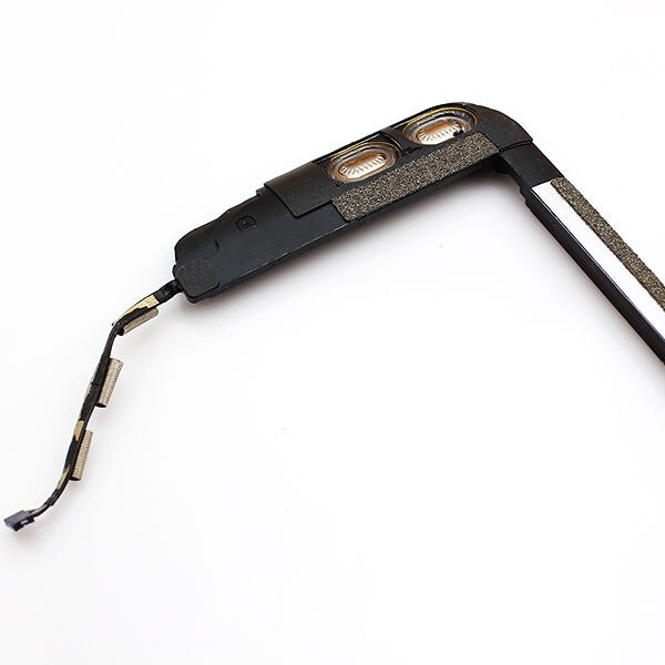 För ipad 2 2nd högtalare ljud högtalare buzzer flex kabel reservdelar