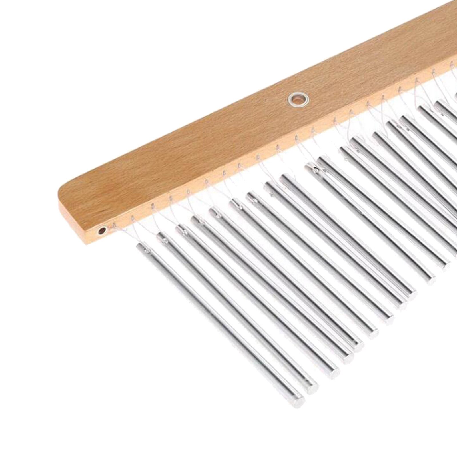 25-Note Chime Tafel Top Bar Chime Wind Chime 25 Bars Instrument Voor School