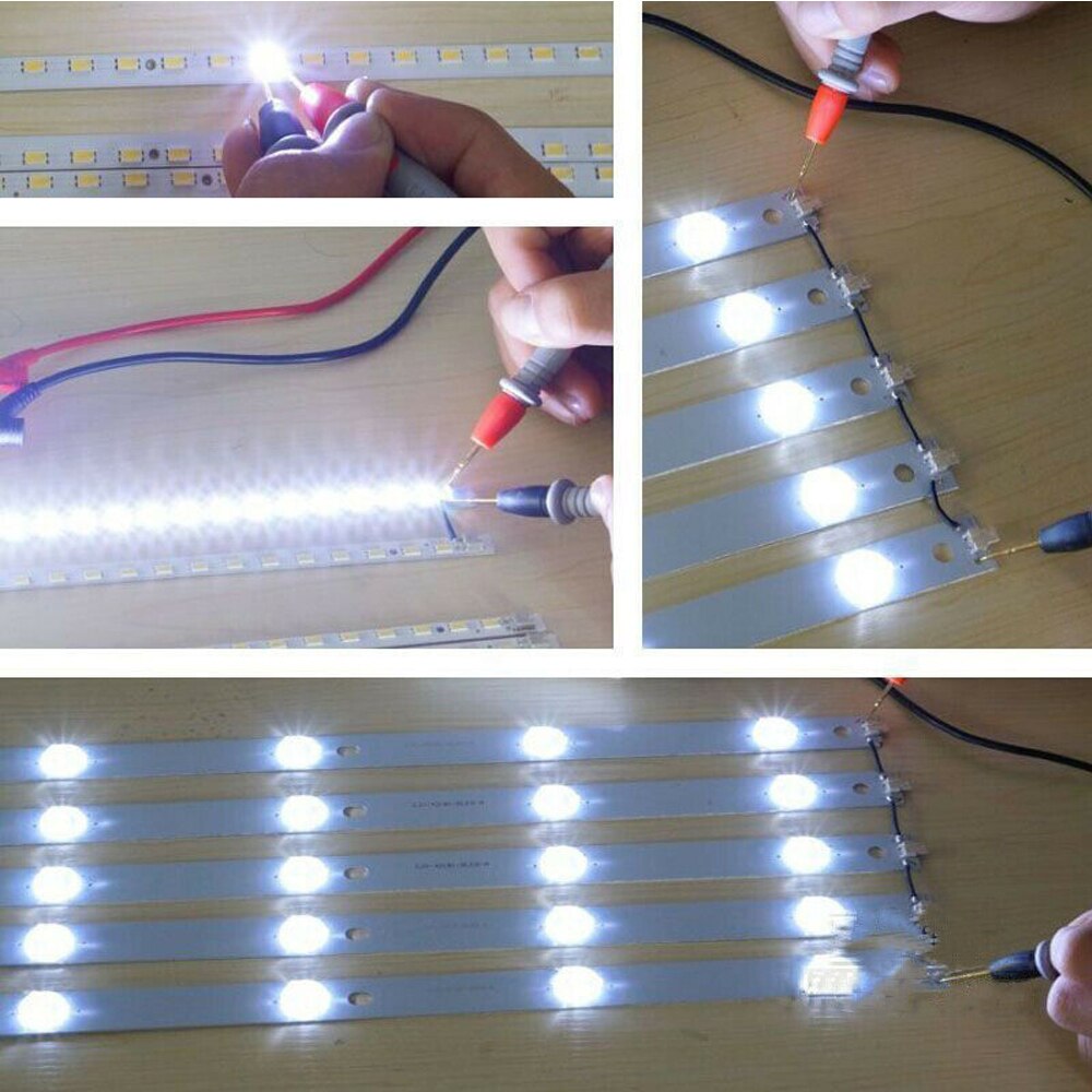 Smart 0-330V Output LED TV Backlight Tester Manual Adjustment Voltage LED Strips Beads Test Tool Light Board Instruments Repair