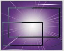 Xintai Touch 18.5" IR touch screen panel kit