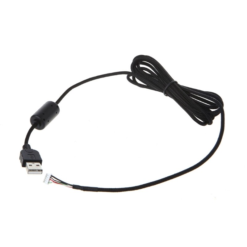 Usb Muis Kabel Line Vervanging Draad Voor Logitech G5 G500 Speciale Muis Lijnen