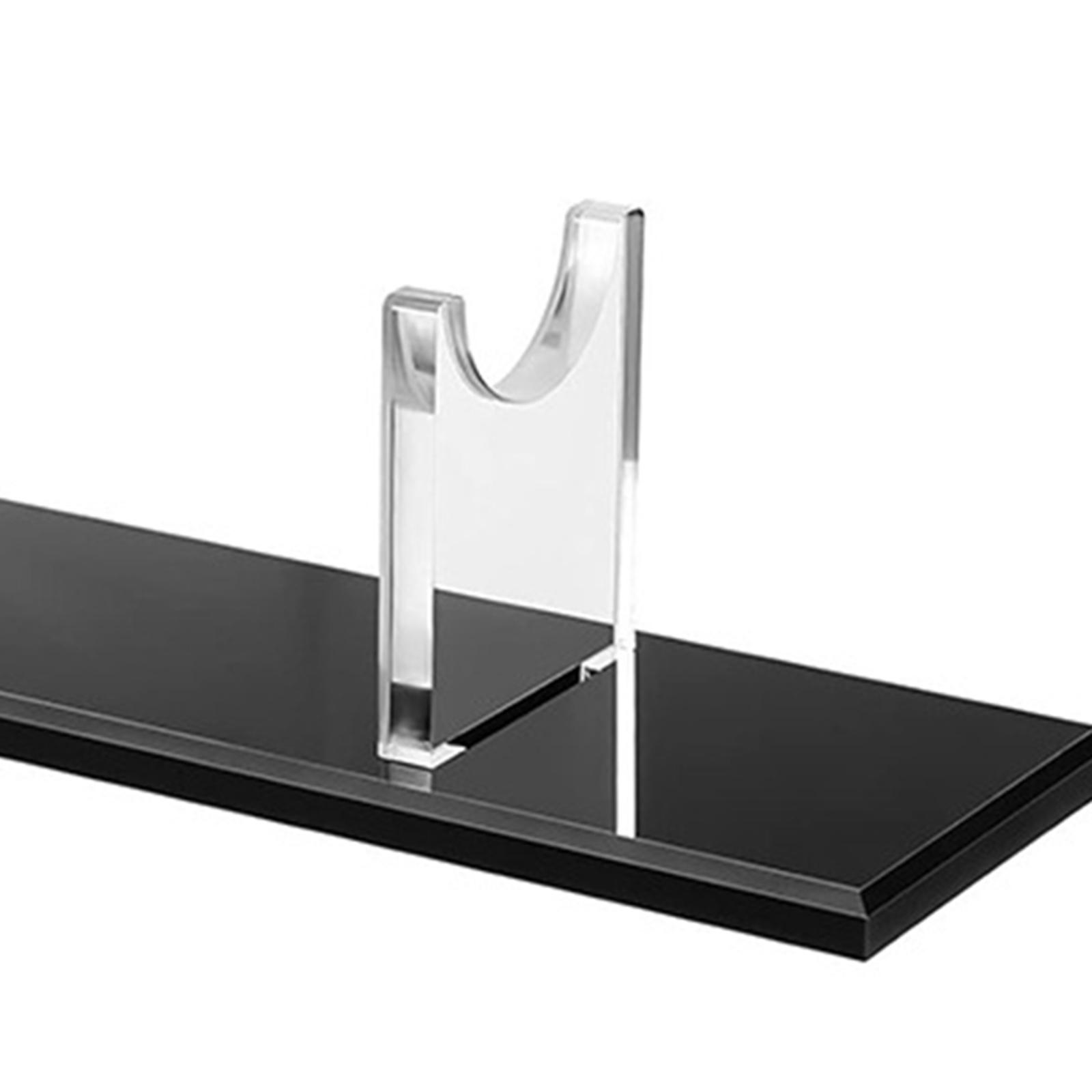 Knife display stand, versatile use, fixed blade, home decoration, collection, display, sword stand, acrylic knife stand, knife holder