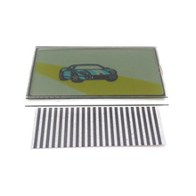 Lcd Display Flexible Cable remote for Pantera SLK-625rs SLK- 650rs SLK- 675rs Lcd Zebra Stripes