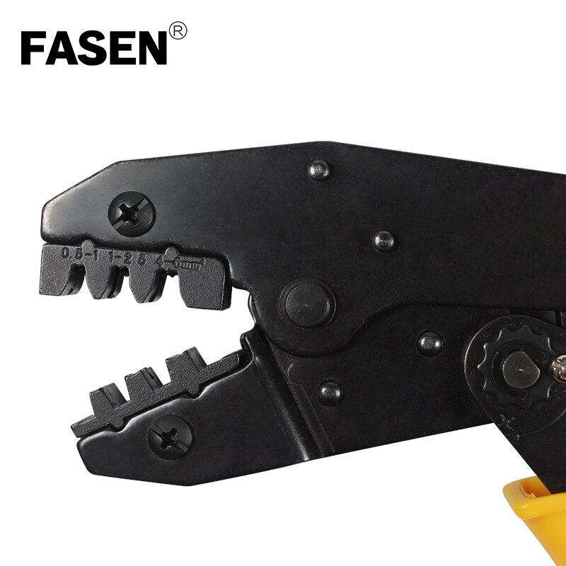 Hs -03bc ratel kabelschoen krimptang bek vervangende klem gereedschap 230mm hand krimpgereedschap set