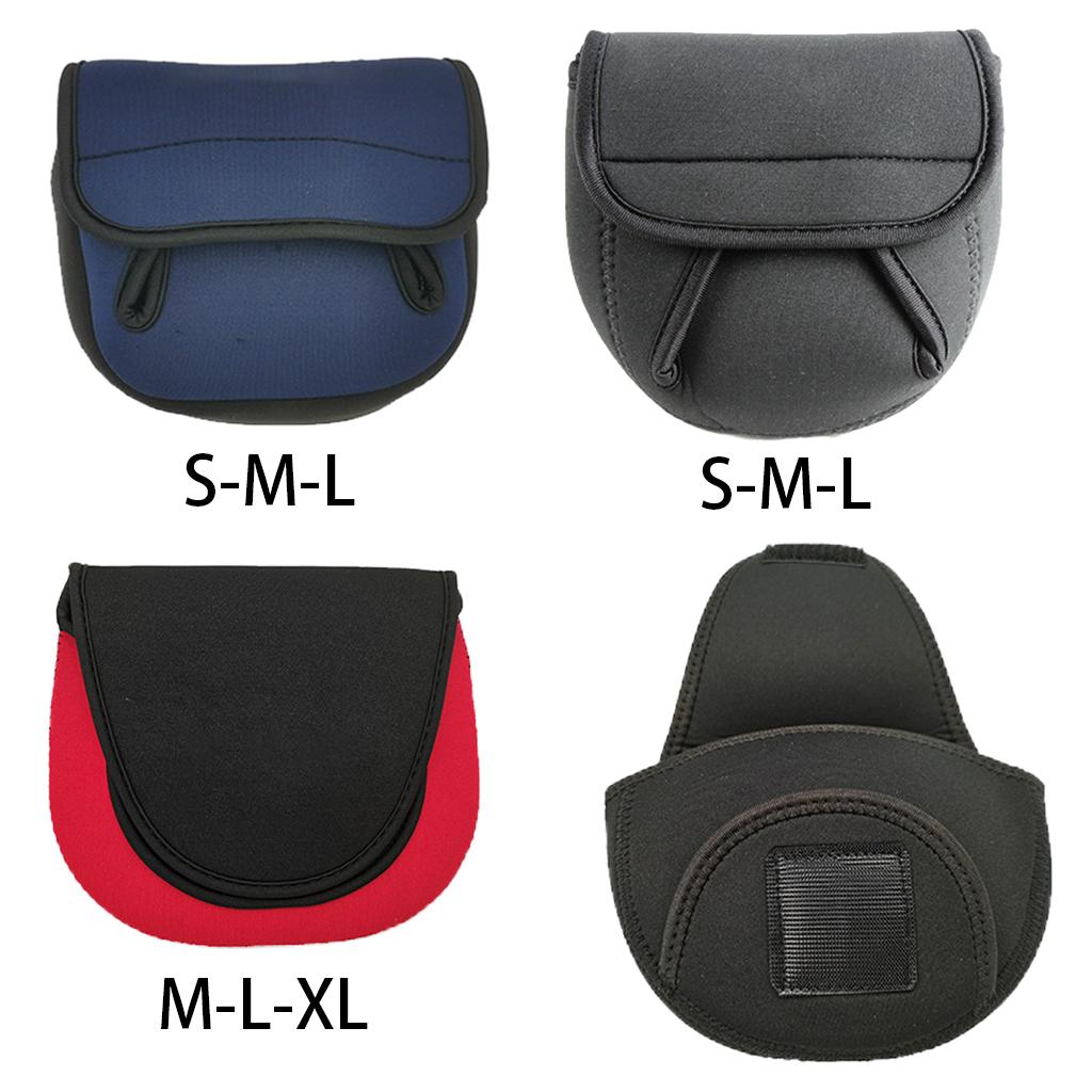 Sac De Rangement Pour Moulinet De Pêche – 22,9x14,6x10,8 Cm – Tissu Oxford 600D – Séparateurs Amovibles
