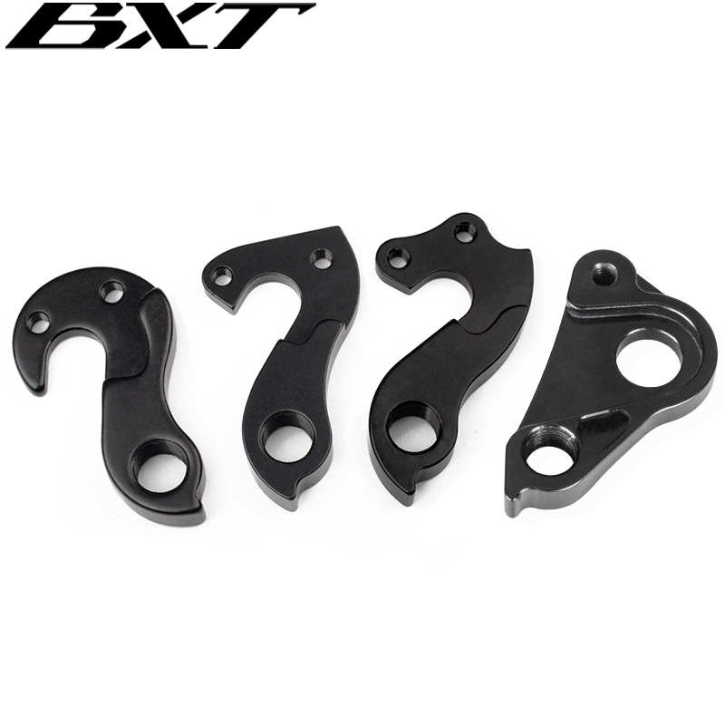 Colgador de cambio trasero de bicicleta, cuadro de bicicleta de carbono BXT, gancho trasero, adecuado para bicicleta de carretera BXT, 1 Uds.