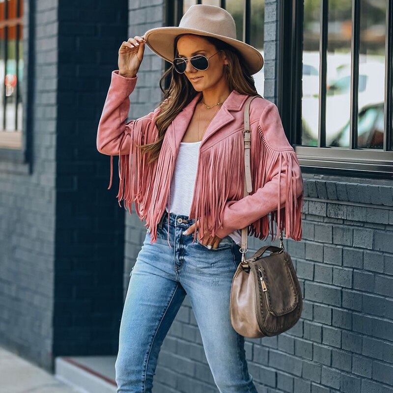 Veste Femme Taille XL En Faux Daim Marine - Marque Alfani - Occasion Très Bon état