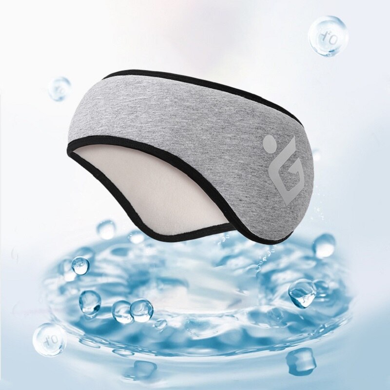 Ear Warmer Winter Warm Earmuffs Sports Ear Protection Artifact Hair Band Plush Windproof Cold Ear Warmer