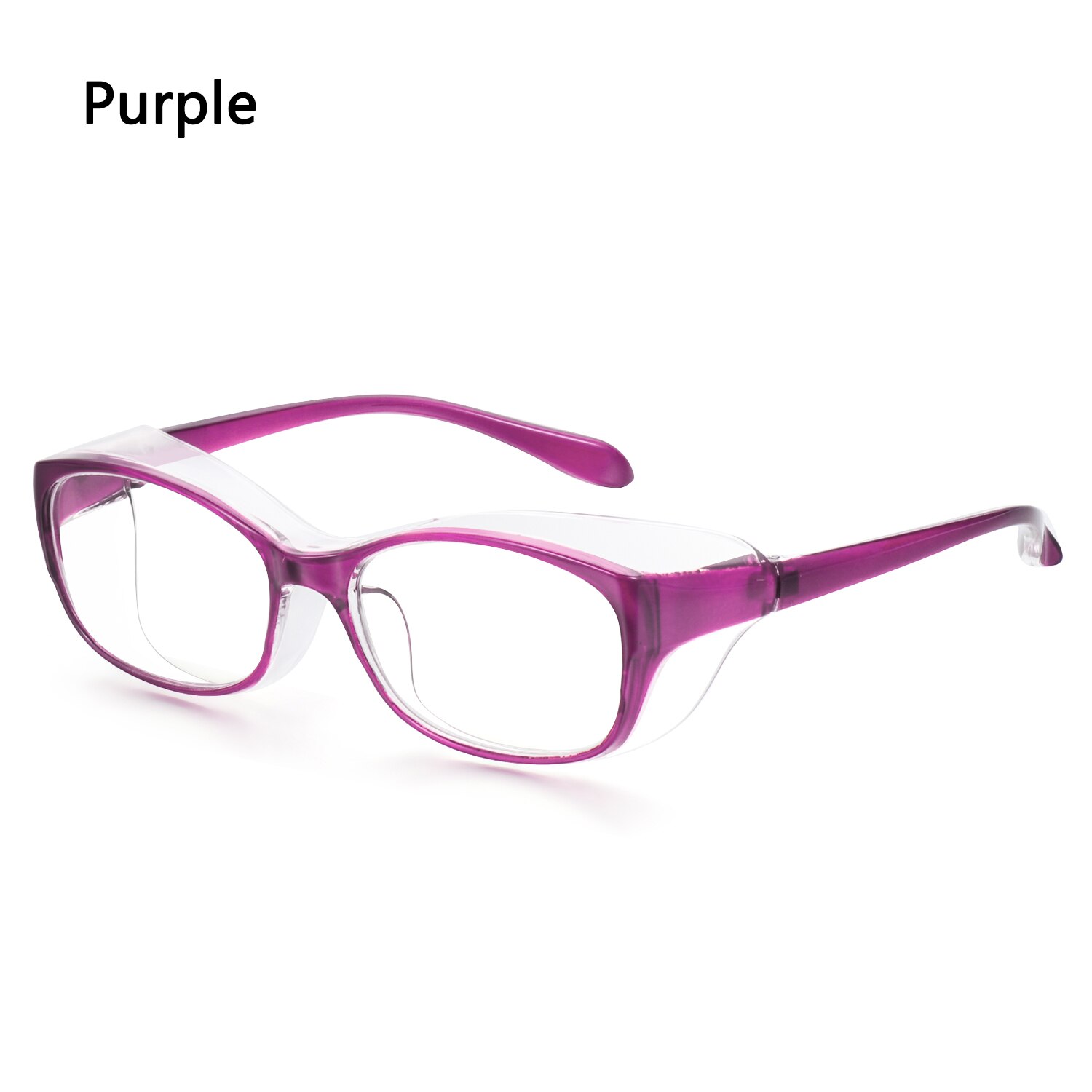 Safety Glasses Anti-fog Pollen GogglesBlue Light Blocking Glasses UV400 Protection Glasses Anti-saliva Dust-proof for Men Women