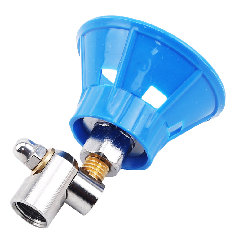 Irrigation High Pressure Windproof Sprayer Agriculture Greenhouse Mist Fruit Tree Pesticide Adjustable Sprayer Nozzle