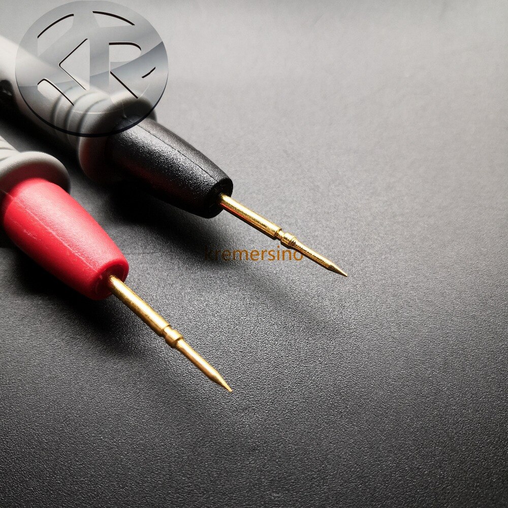 Testing Probe Pen 20A Nickel Plated brass PA Nylon housing high strength nylon Pointed Head