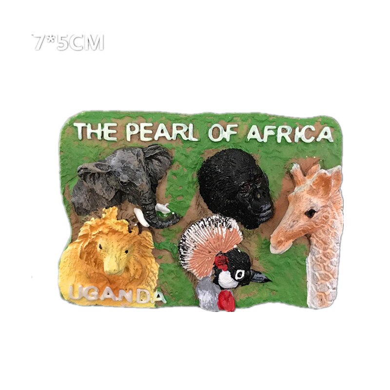Algeria icelle marocco romania Tanzania magneti dell&#39;indonesia frigorifero magnetico Souvenir turistico articoli per la decorazione regali artigianali: aug21090001