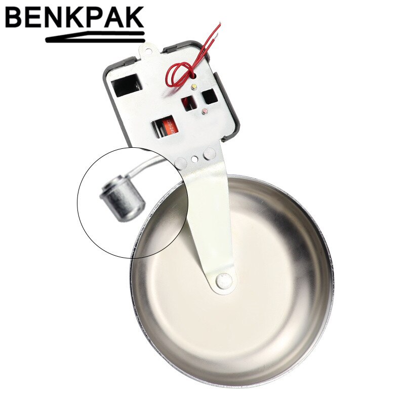 electric school bell 6&#39; 150mm factory bell