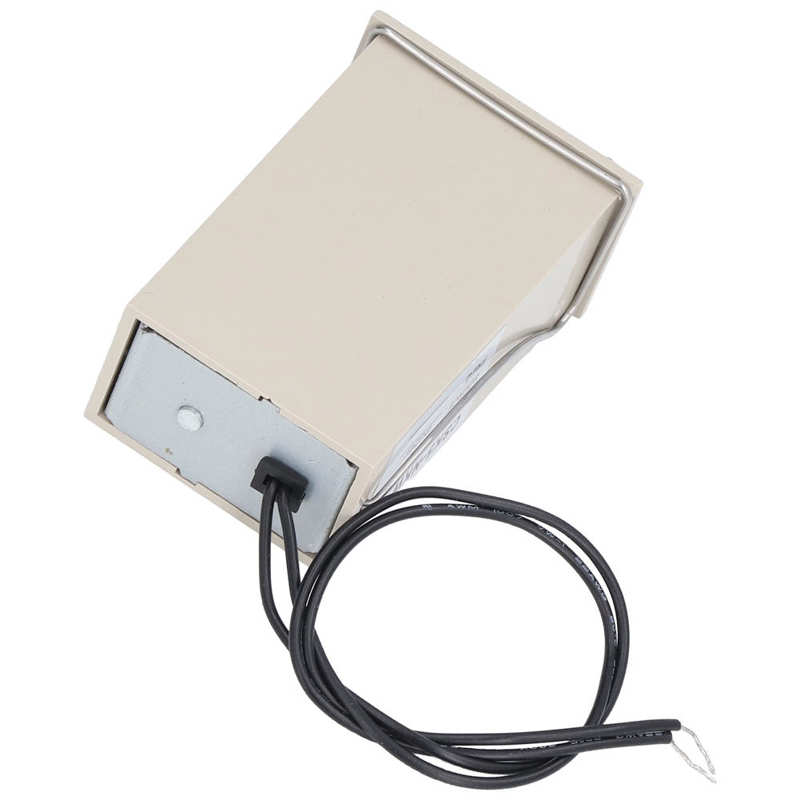 Pulse Counter Accurate Counting Small Indication Error Abrasion Resistance Electromagnetic Counter Electronic Pulse Counter