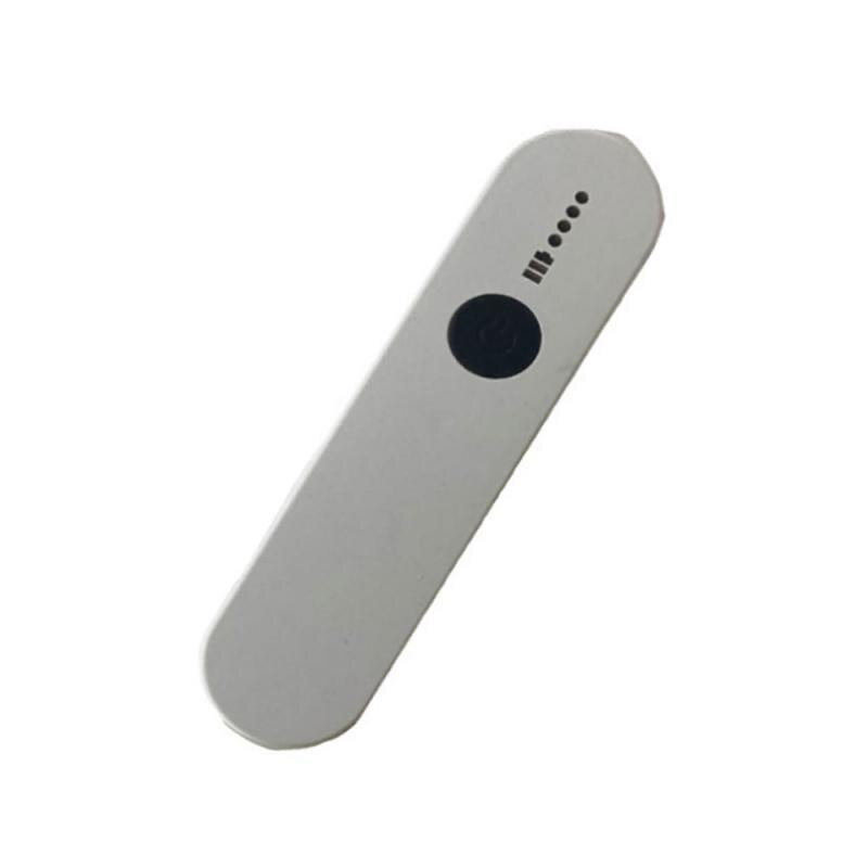 Handheld Ultraviolet Germicidal Light 3 Color UVC Disinfection Lamp Portable LED USB Recharge Household Sterilization Bulb Lamp: white