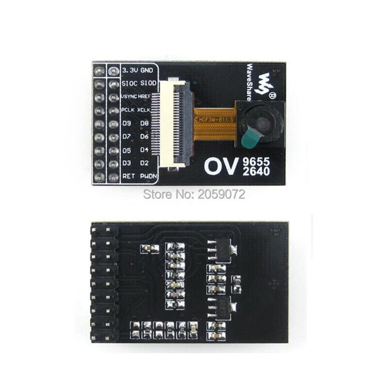 OV2640 Camera Module 2 Megapixel