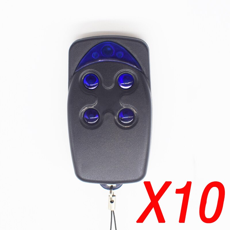 SMG Nice Flor-s FLO2R-S FLO2RE FLO4R-S FLO4RE 433.92MHz Rolling Code Garage Gate Door Opener NICE ERA INTI1/INTI2 ON1 ON2 ON4