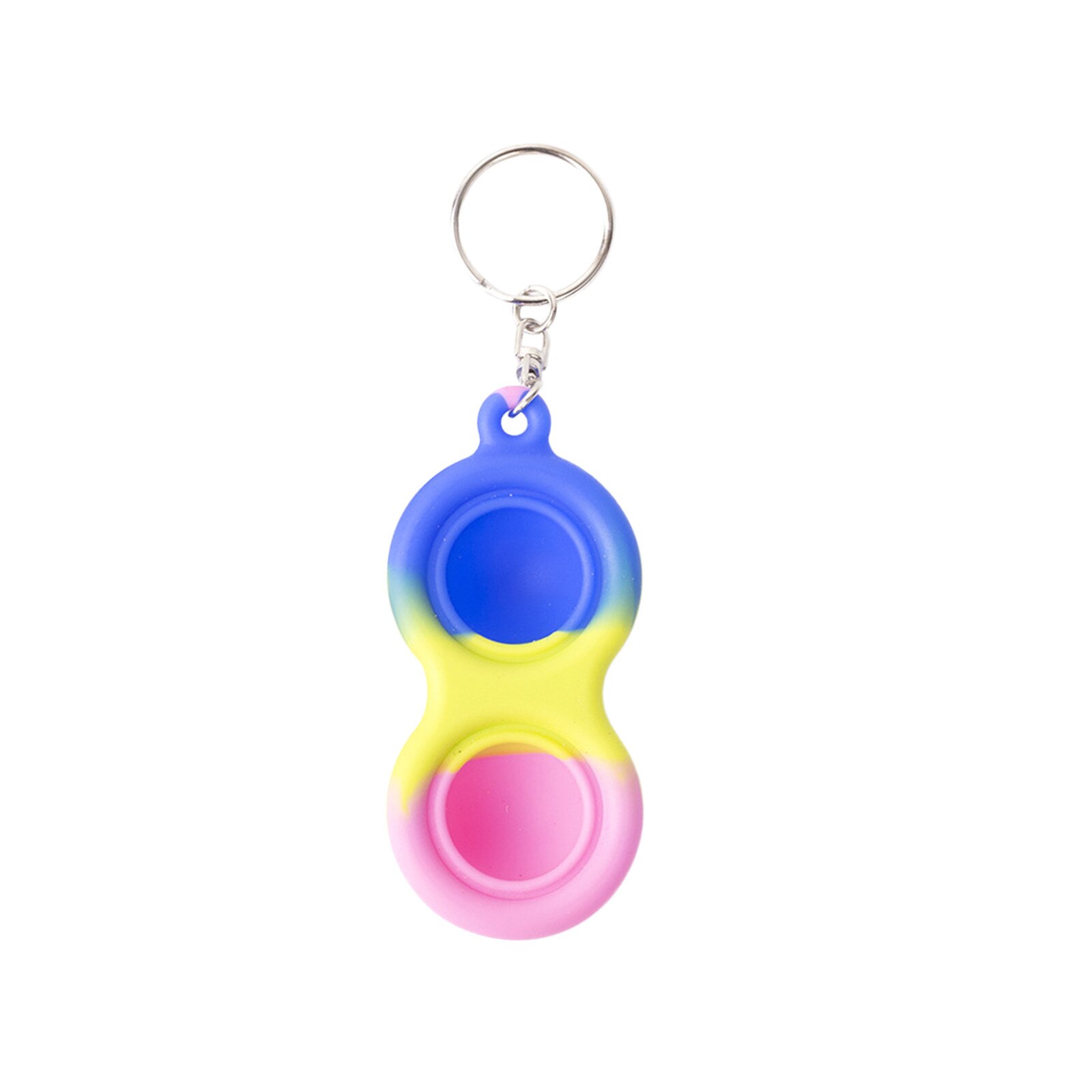 Montessori Antistress Fidget Toys Simple Dimple Toy Pressure Reliever Board Controller Educational Toy Brinquedos: L