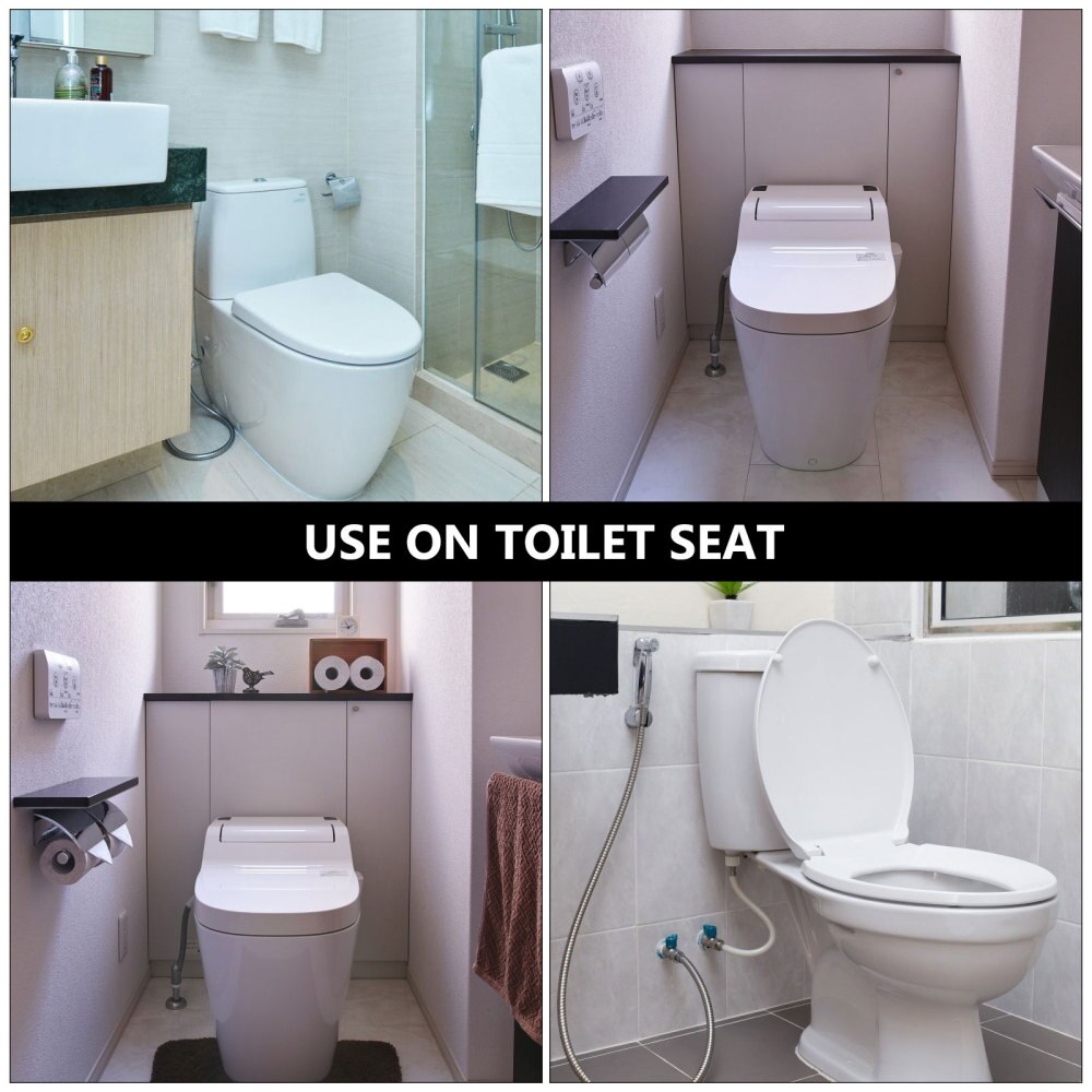 Tapa de inodoro de expansión, tornillo de expansión, tuerca de tornillo de expansión, accesorio de inodoro para instalación, 2 uds.