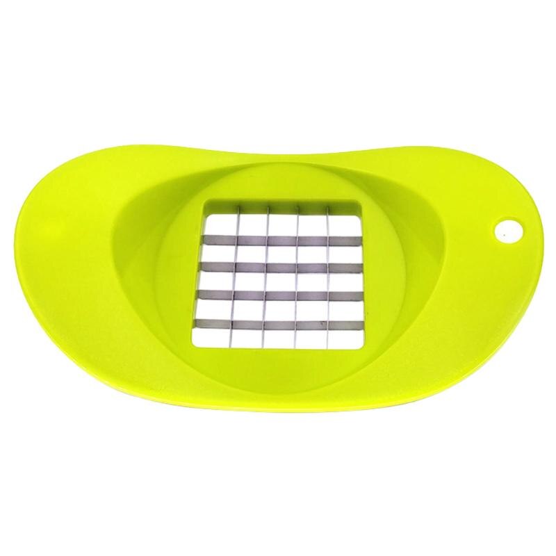 Découpeur de pommes de terre en acier inoxydable, pour faire des frites, coupe-frites de légumes, frites, Gadgets de cuisine, accessoires: Default Title