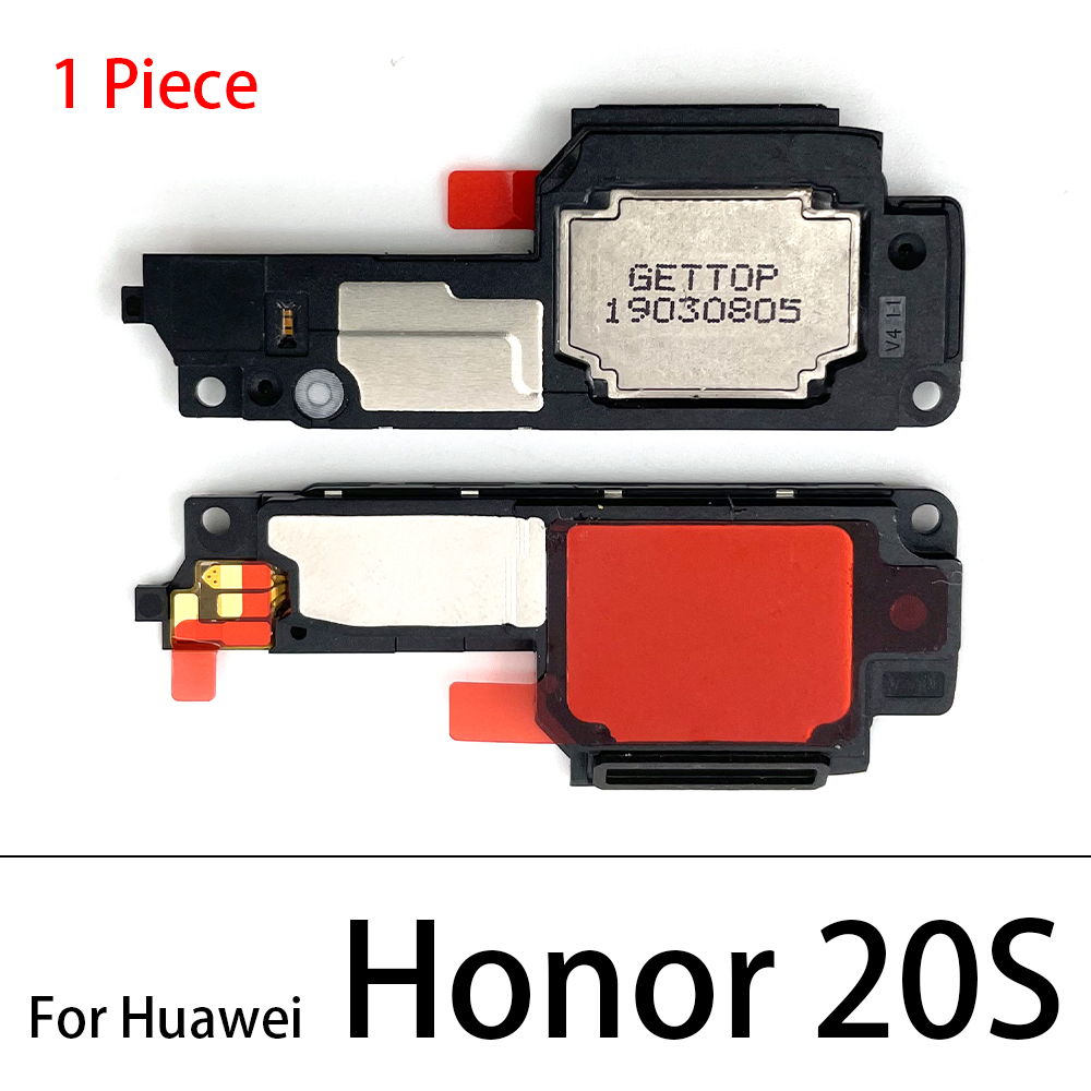 Luidspreker Voor Huawei Honor 9 10 20 30 Lite Pro 20S 30S Luidspreker Zoemer Ringer Vervanging deel: Honor 20S