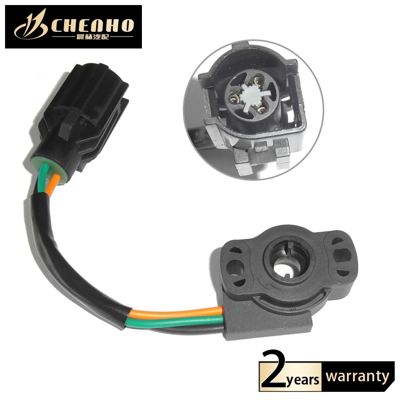 CHENHO BRAND Throttle Position Sensor For FORD GM ACDelco 12339049 Th44 E5ZF9B989BB 12339051 213875 CX1013A CX1022 CX1029