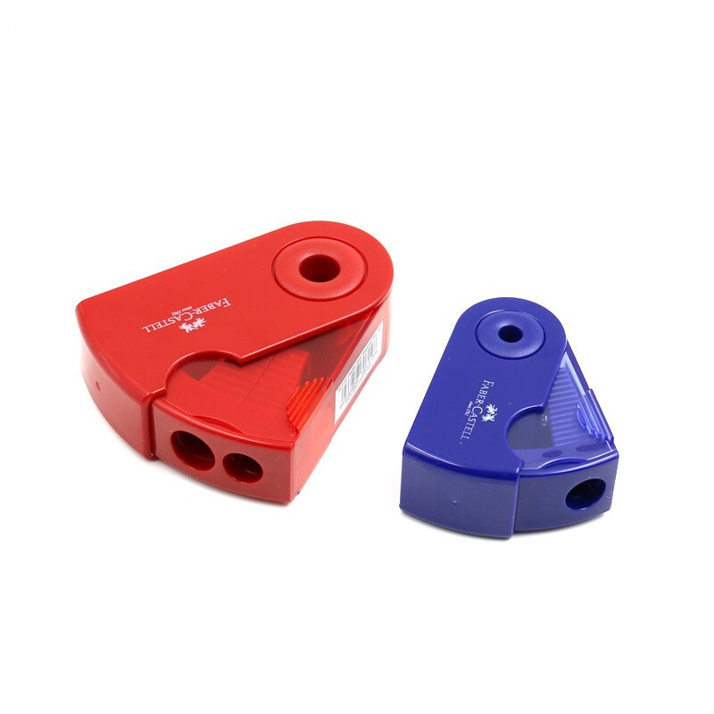 Push Pull Pencil Sharpener Double &amp; Single Hole Multifunctional Student School Office Stationery Mechanical Sharpeners