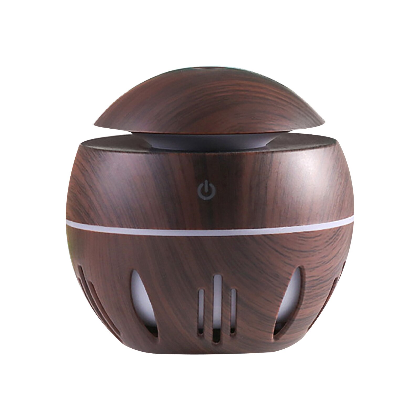 Usb Humidificador E Difusor De Aromas 130ml Air Aroma Essential Oil Diffuser Led Aroma Aromatherapy Humidifier#g30