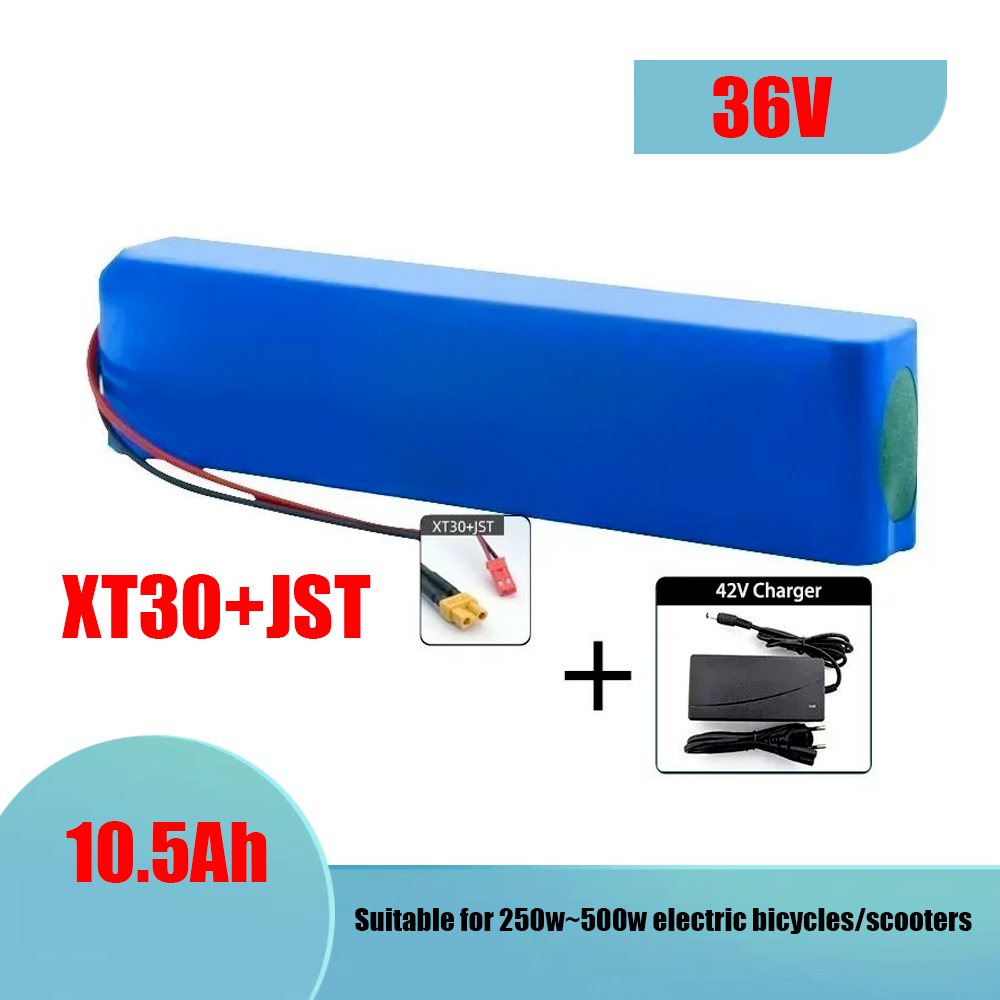 18650 36-V-Lithium-Ionen-Akku, 10s3p, 7,4 Ah, 10,5 Ah, 14 Ah, verkauft mit 42-V-2-A-Ladegerät baterias litio 36 V, geeignet für Roller: Freier Raum