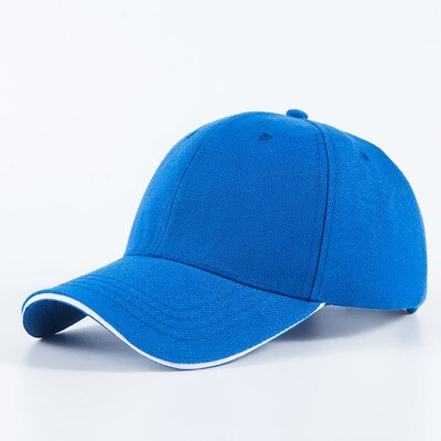 Baseball Bump Caps Lightweight Safety Hard Hat Head Protection Caps Workplace Safety Helmet: 8001 blue