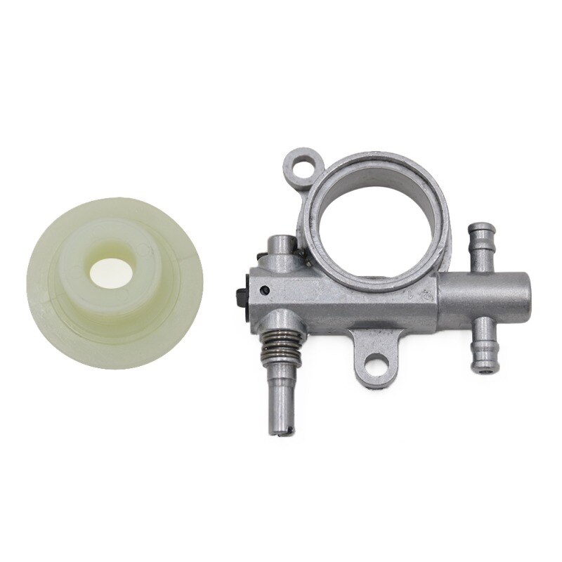 Pompa olio catena + vite senza fine motosega zenoah  g 2500-25 cc concorrenzahot 1