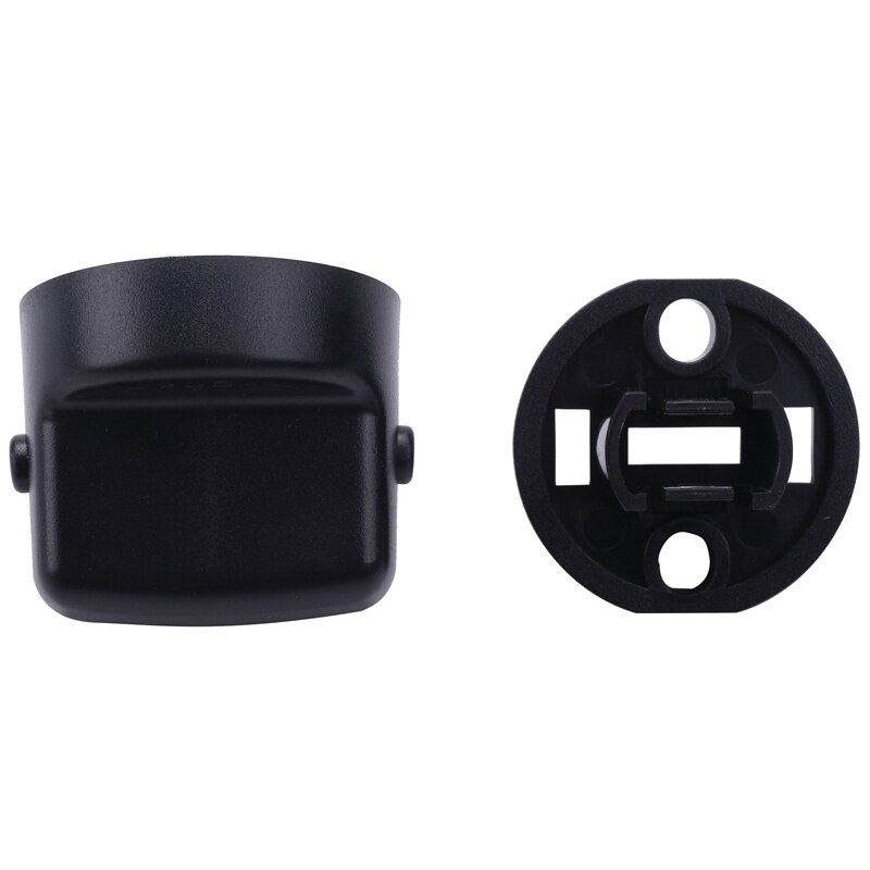 Ignition Start Switch Knob Cap &amp; Insert for Mitsubishi Keyless Lancer Outlander 4408A167 4408A031