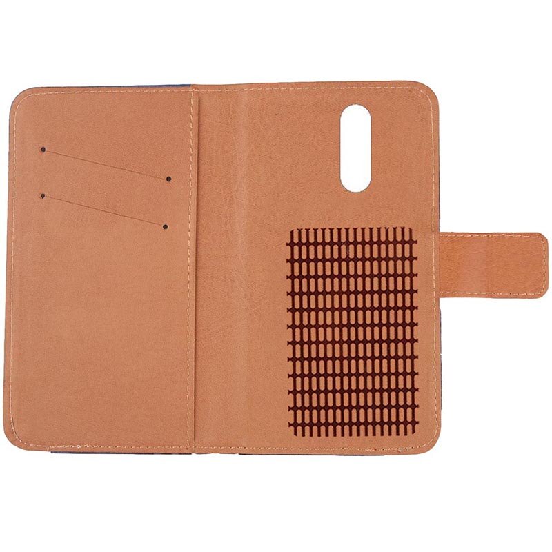 For SFR Altice S61 Case 5.45" Solid Color Leather Cell Phone Pocket Flip Holster Cover For SFR Altice S61 Pouch Skin Cases Coque