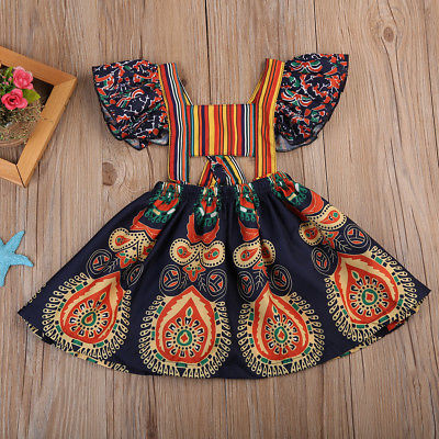 Girls Princess Party Dress - Christmas Pageant Tutu Snowflake Gown For Weddings & Graduation - View #3