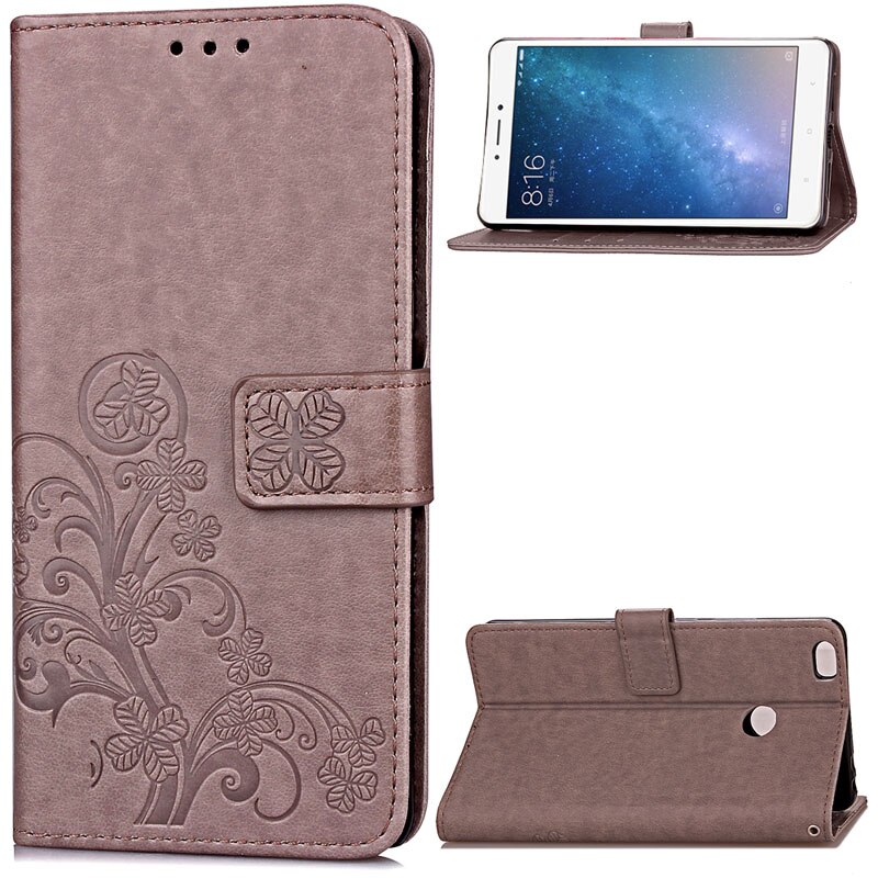 Etui z klapką dla Xiaomi Mi Max 2 3 krotnie Colver przypadku dla Xiaomi Xiaomi Mi Max2 Max3 przypadki magnetyczne miejsca na karty okładka książki Coque