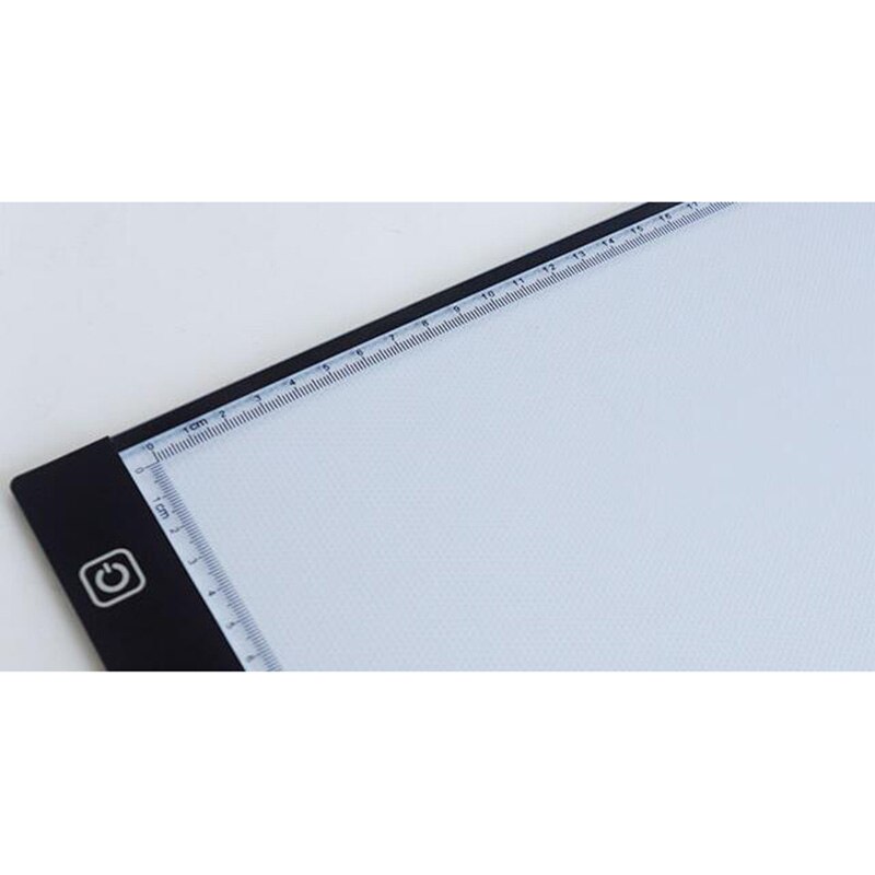 LED Diamant Schilderij A4/A5 Lightpad Tablet Ultradunne 3.5mm Pad gelden EU/UK/AU/ US/USB Plug Borduren la casa de papel serie