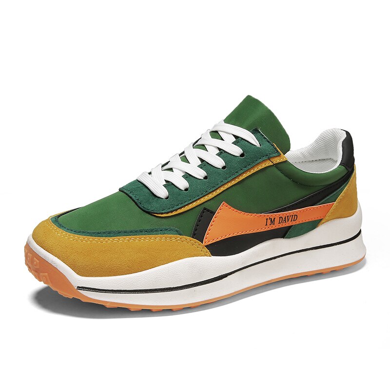 Sneakers da Golf da uomo Four Seasons scarpe da Jogging comode da passeggio scarpe da allenamento sportive da uomo scarpe da lavoro all'aperto scarpe sportive da uomo: lv 8815 / 9.5