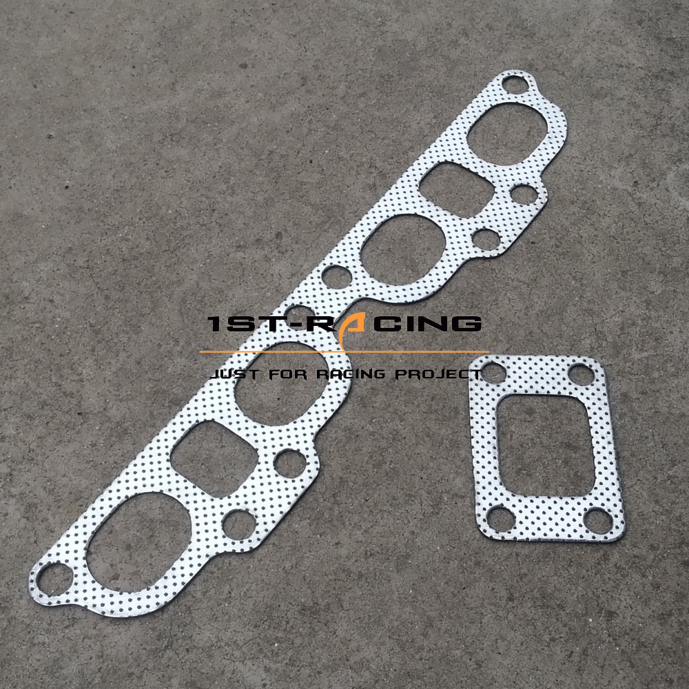 FÜR NISSAN S13 S14 S15 SR20DET180SX 200SX NEUE Auspuff Turbo Verteiler Dichtung.