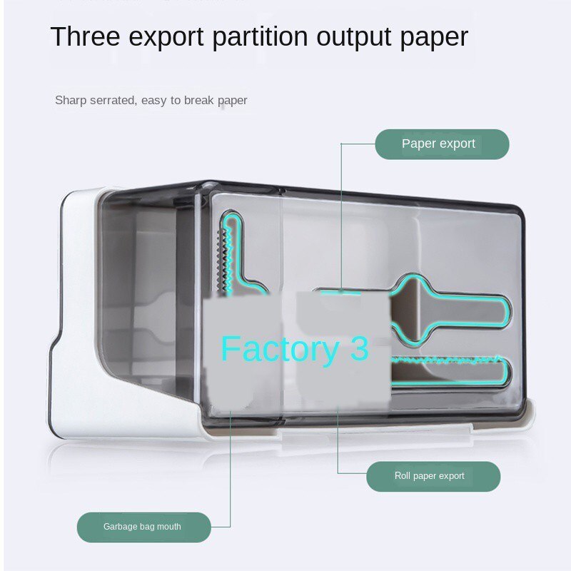 Toilet paper roll holder Sanitary Paper Box Toilet Paper Holder toilet holder toilet paper dispenser