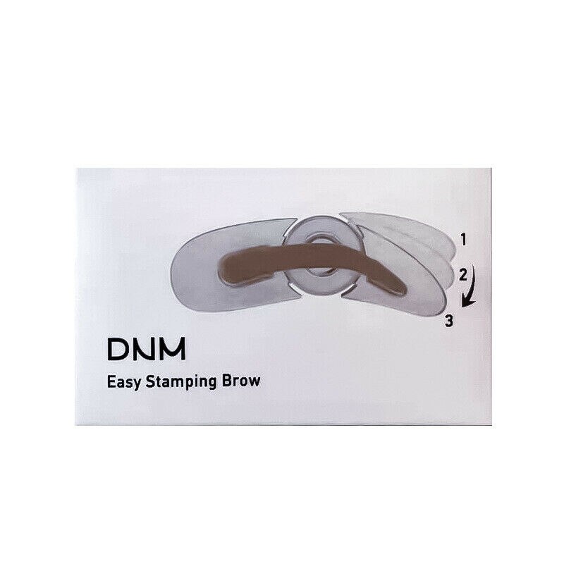 1pcs Adjustable Eyebrow Stencil Eyebrow Shaper Stamping Drawing Guide Reusable Plastic Template Makeup Tools Accessories