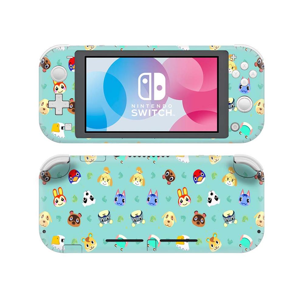 Animal Crossing NintendoSwitch Skin Sticker Decal Cover For Nintendo Switch Lite Protector Nintend Switch Lite Skin Sticker: KYSNSL0177